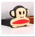 2pc/lot Baby Satefy Door Stopper Cartoon Animal Children Kids Silicone Holder Lock Safety Finger Protection Corner Guards