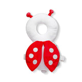 Baby Head Back Protector Safety Pad Infant Toddler Newborn Cartoon Harness Headgear Newest Cormer Guards Bee Angel Beetle