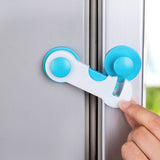 Baby Drawer Lock Children Security Protection For Cabinet Toddler Child Safety Lock Refrigerator Window Closet Wardrobe