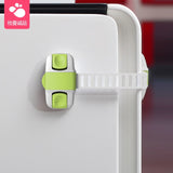 EUDEMON Cabinet Lock Child Safety Baby Protection From Children Safe Locks Baby Security Drawer Latches for Refrigerators