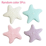 5Pcs/Lot Protection Baby Safety Cute Animal Security Door Stopper Baby Card Lock Newborn Care Child Finger Protector